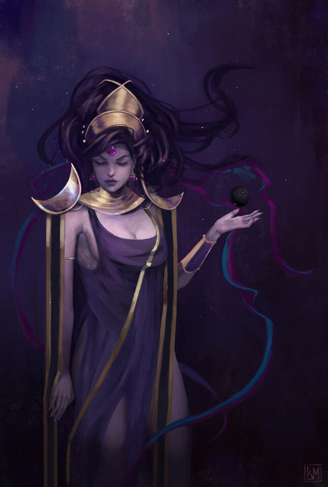 Nyx Nyx